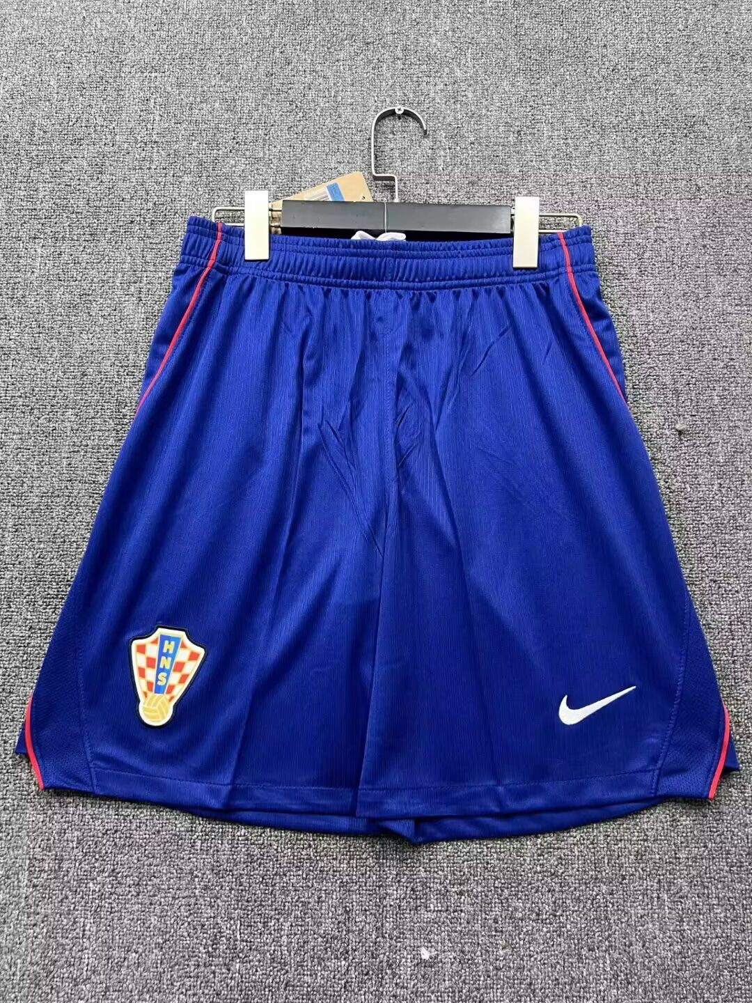 AAA Quality Croatia 2026 World Cup Away Soccer Shorts